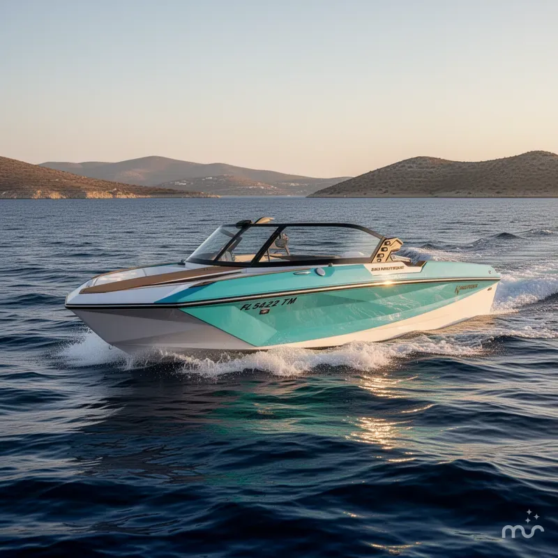 Slide: The Image of Nautique Ski Nautique 2023 - 4
