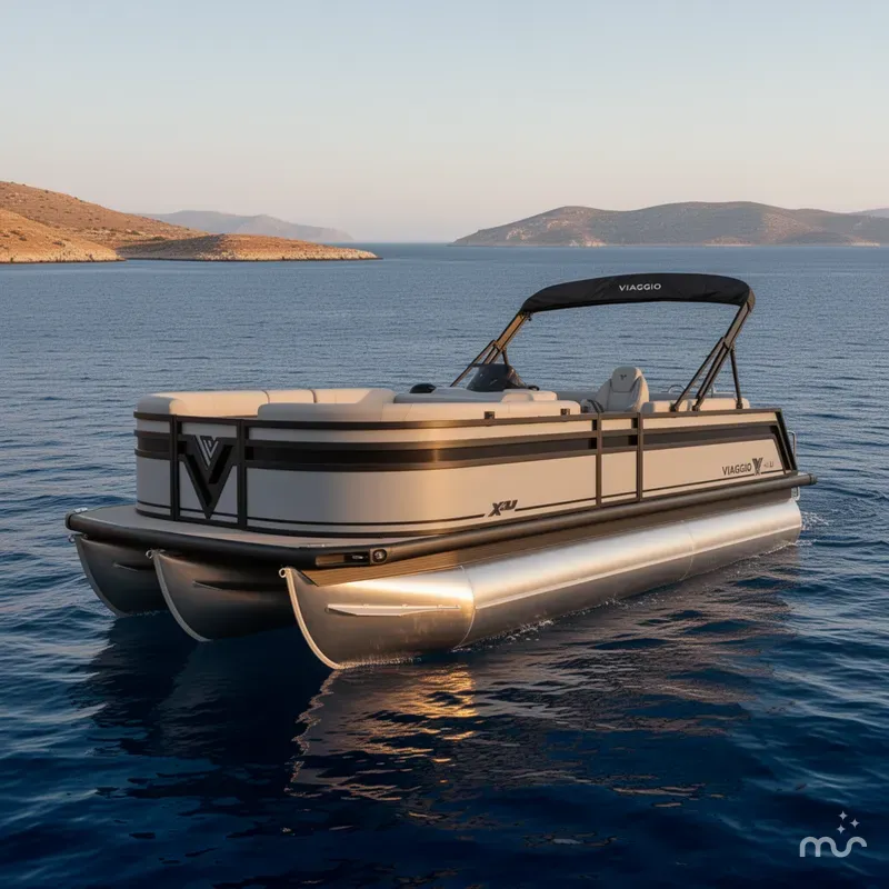 Slide: The Image of Viaggio Lago X-U 2026 - 2