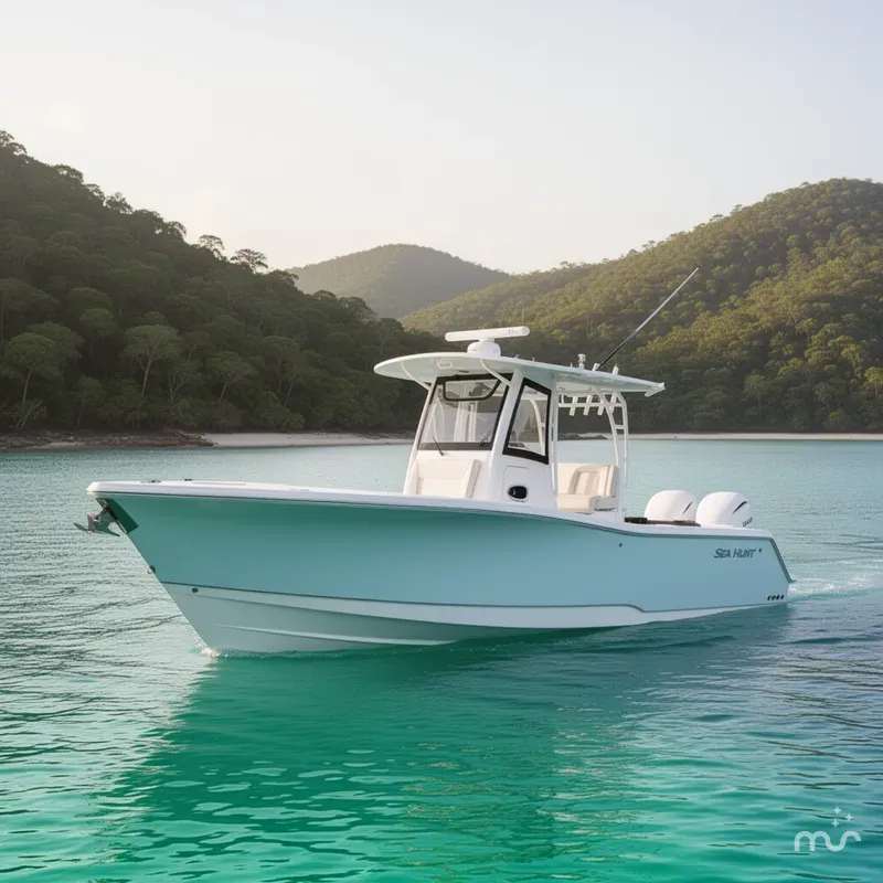 The Image of Sea Hunt Ultra 285 Coffin Box 2026 - 0