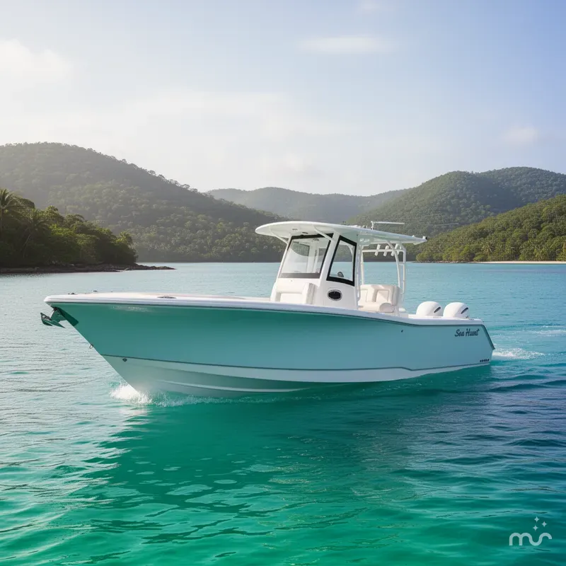 Slide: The Image of Sea Hunt Ultra 285 Coffin Box 2026 - 4