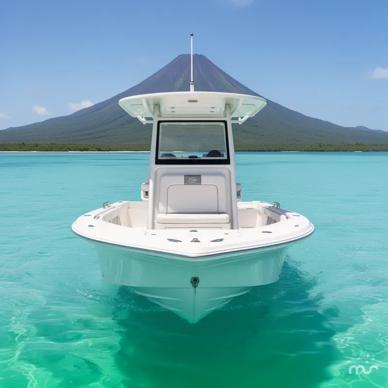 Slide: The Image of Sea Fox 231 Bay Fox 2026 - 1