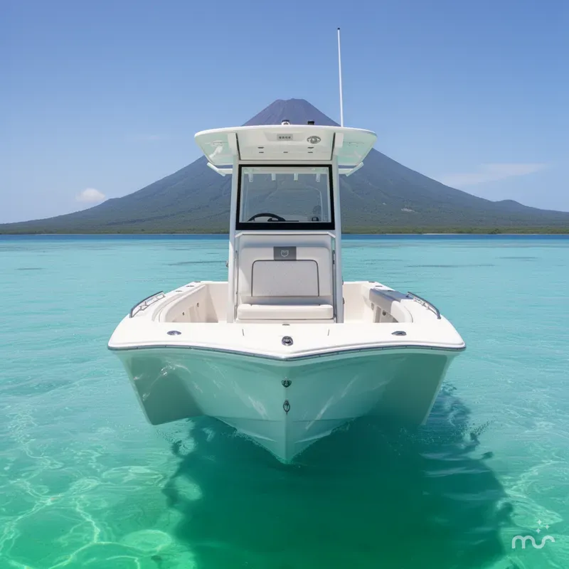 Slide: The Image of Sea Fox 231 Bay Fox 2026 - 3