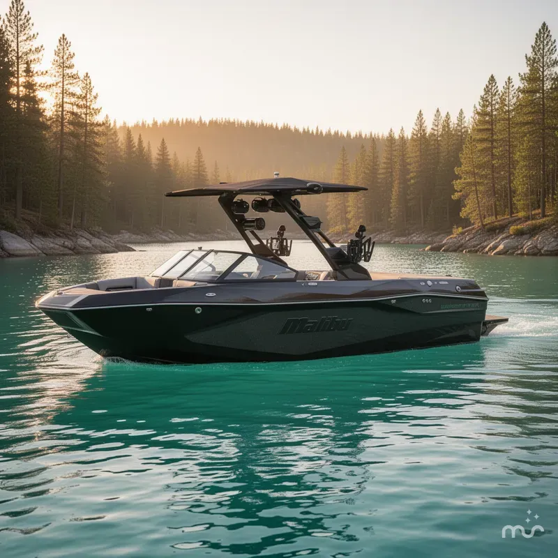 The Image of Malibu Wakesetter 23 LSV 2026 - 0