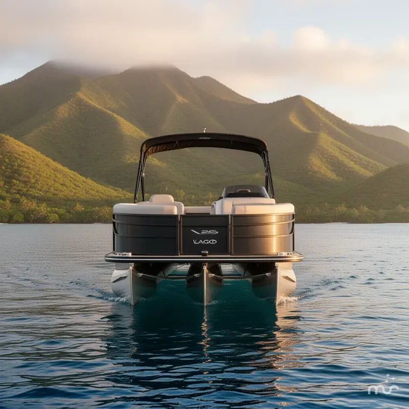 Slide: The Image of Viaggio Lago X24S 2026 - 1