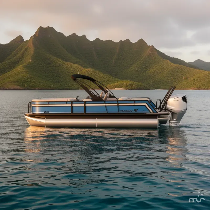 Slide: The Image of Viaggio Lago X24S 2026 - 2