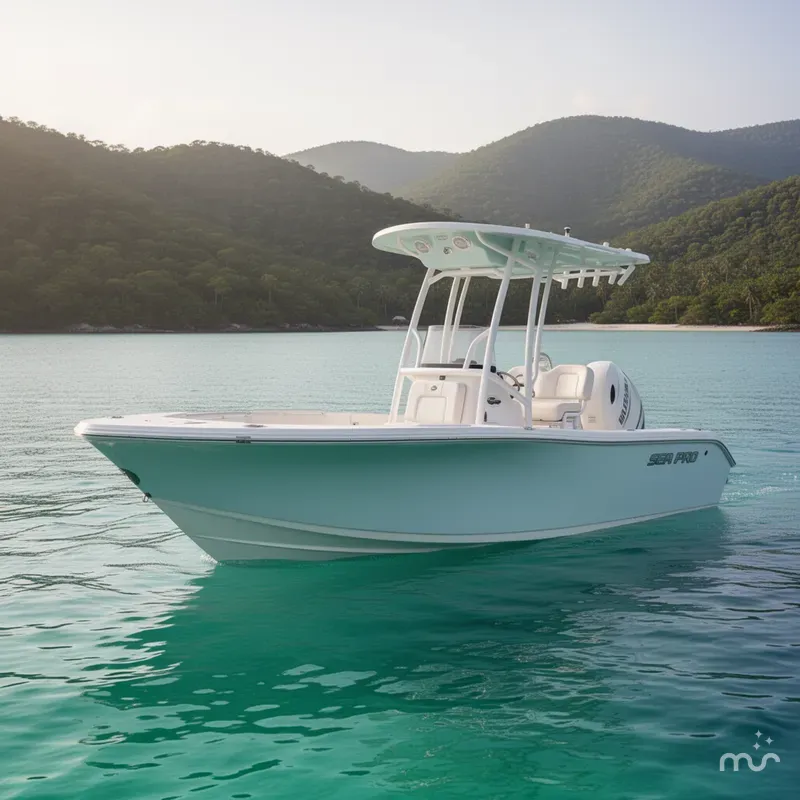 The Image of Sea Pro 202 Center Console 2026 - 0