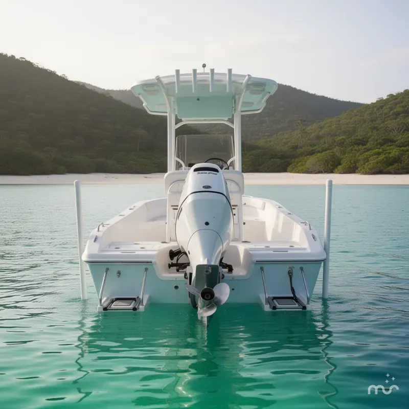 Slide: The Image of Sea Pro 202 Center Console 2026 - 3