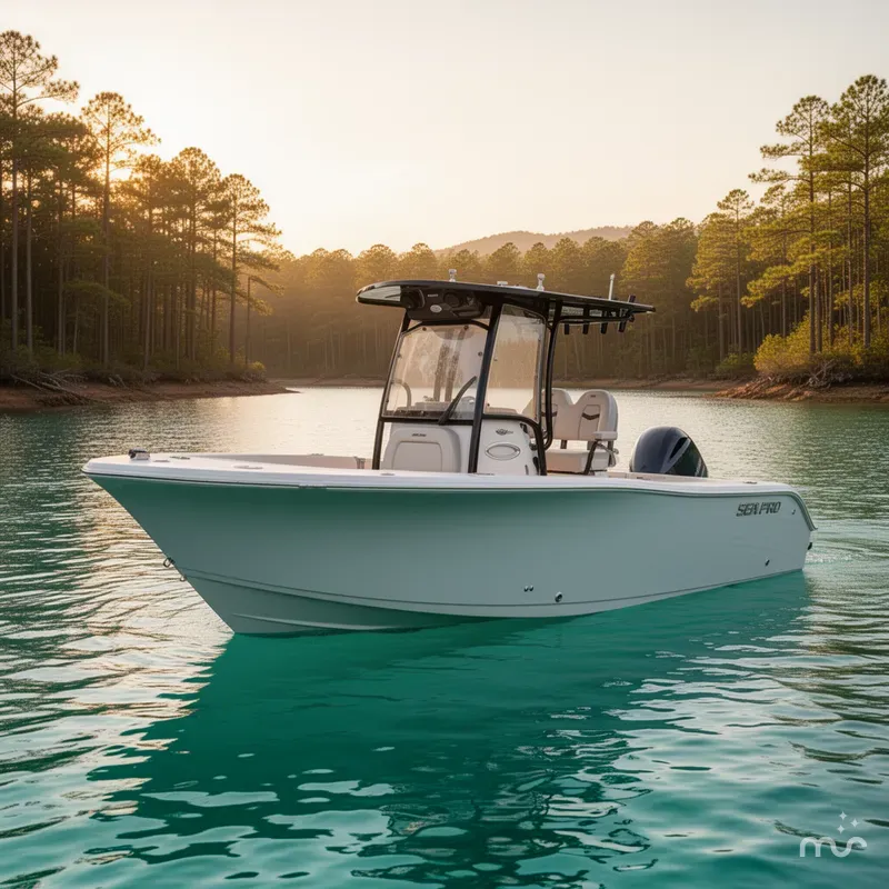 The Image of Sea Pro 222 Center Console 2026 - 0