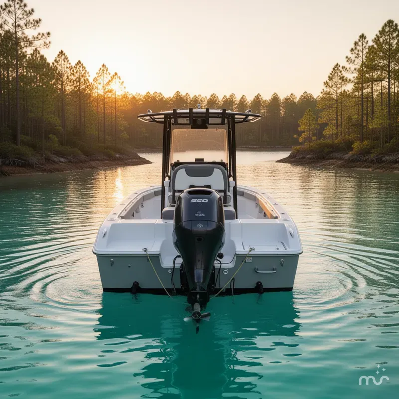 Slide: The Image of Sea Pro 222 Center Console 2026 - 3