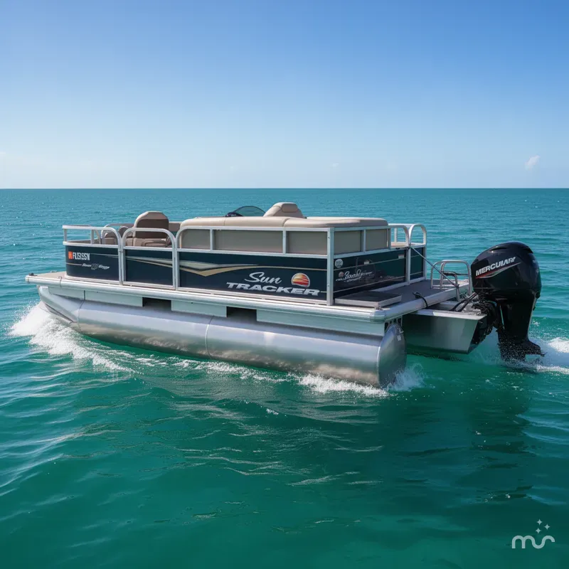 Slide: The Image of Sun Tracker Bass Buggy 16 XL 2021 - 1
