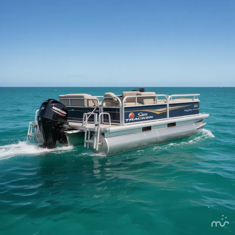 Slide: The Image of Sun Tracker Bass Buggy 16 XL 2021 - 2