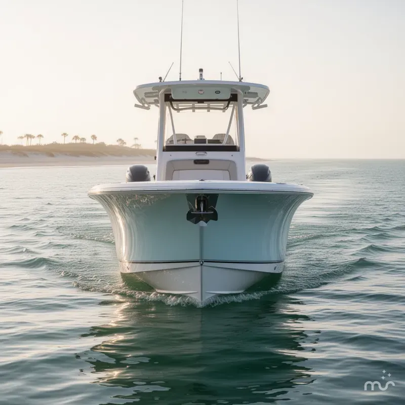 Slide: The Image of Sea Hunt Ultra 265 SE 2026 - 1