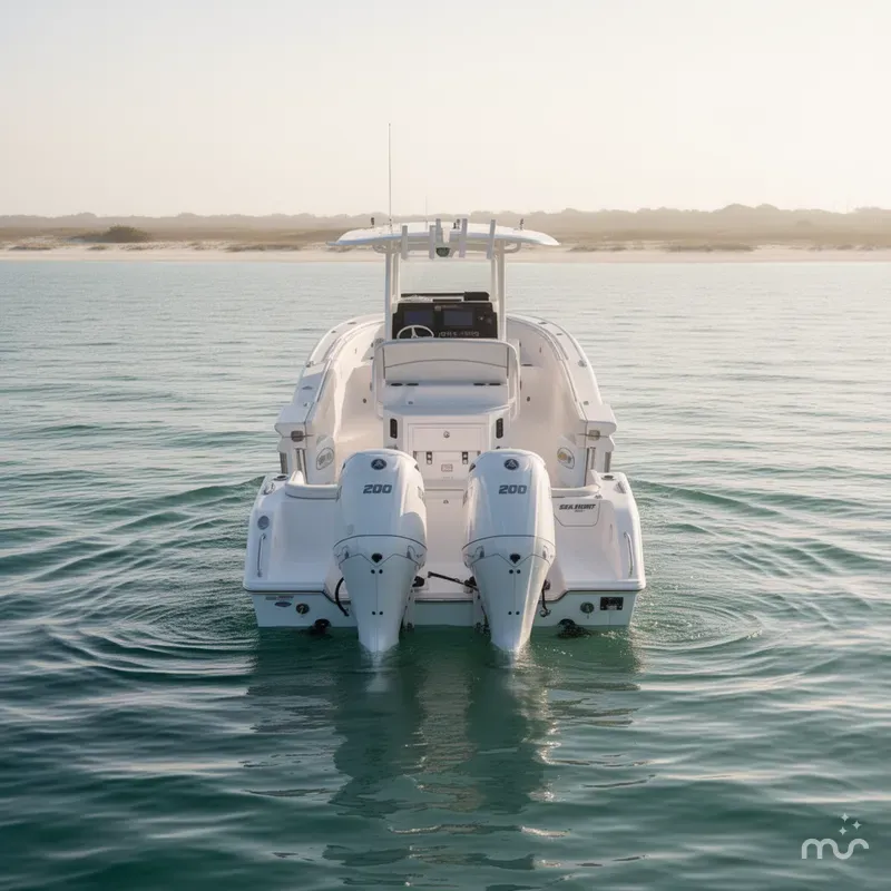 Slide: The Image of Sea Hunt Ultra 265 SE 2026 - 3
