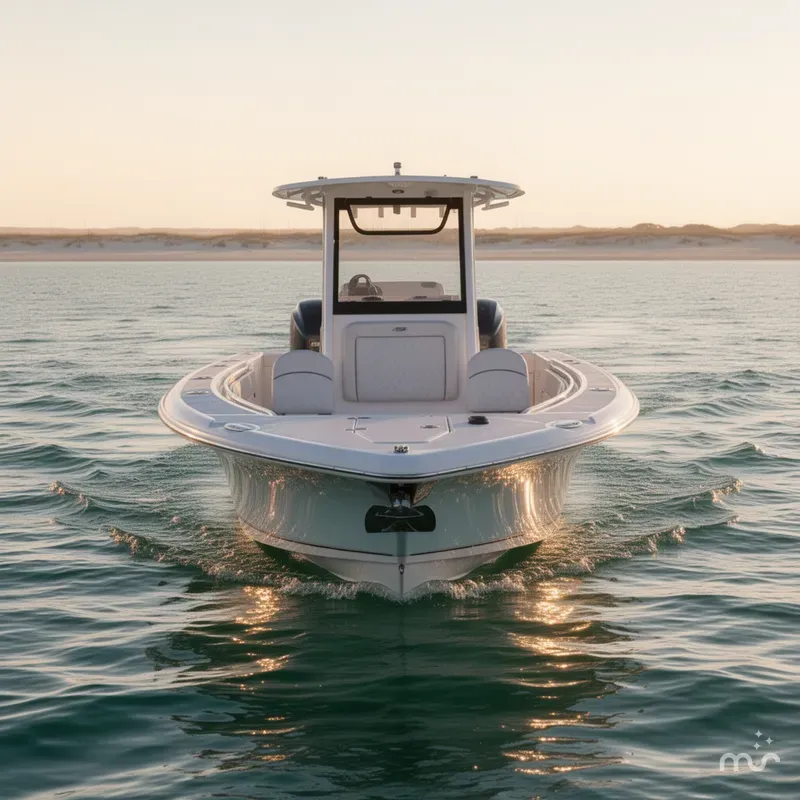 Slide: The Image of Sea Hunt Ultra 265 SE 2026 - 4