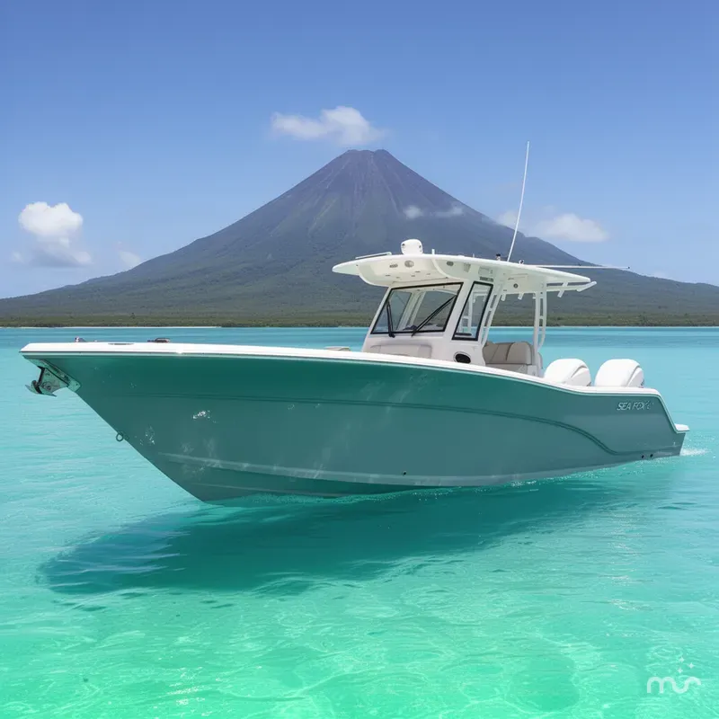 The Image of Sea Fox 288 Commander 2026 - 0