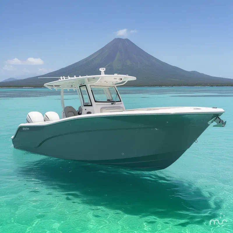 Slide: The Image of Sea Fox 288 Commander 2026 - 2
