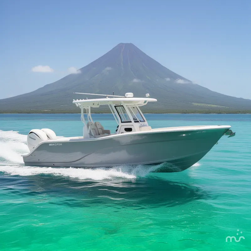 Slide: The Image of Sea Fox 288 Commander 2026 - 4