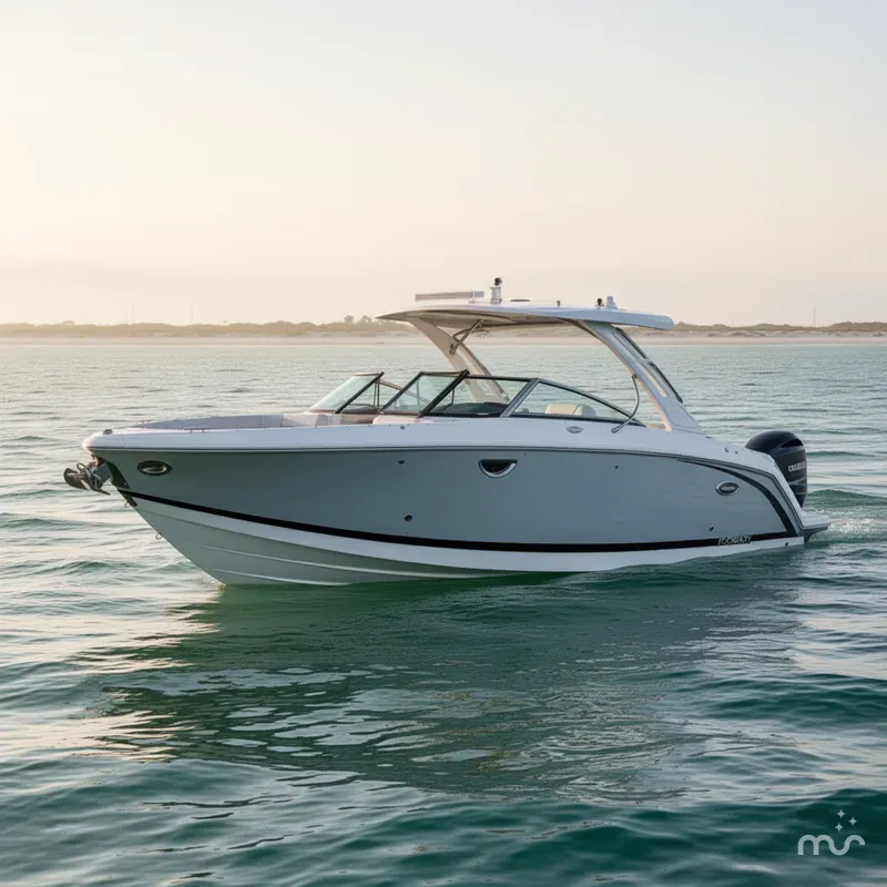 Slide: The Image of Cobalt 30SC Outboard 2020 - 0