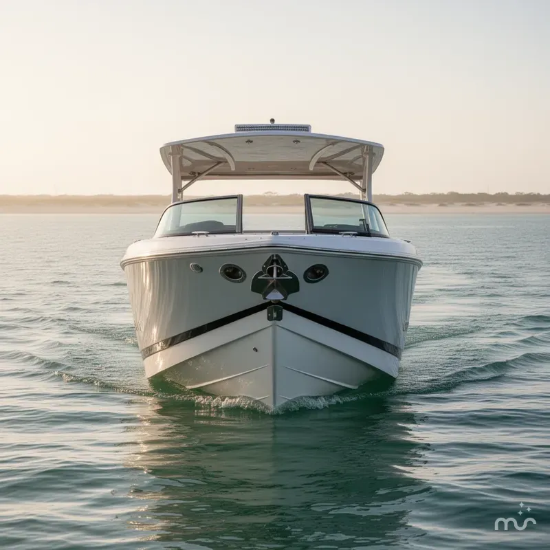 Slide: The Image of Cobalt 30SC Outboard 2020 - 1