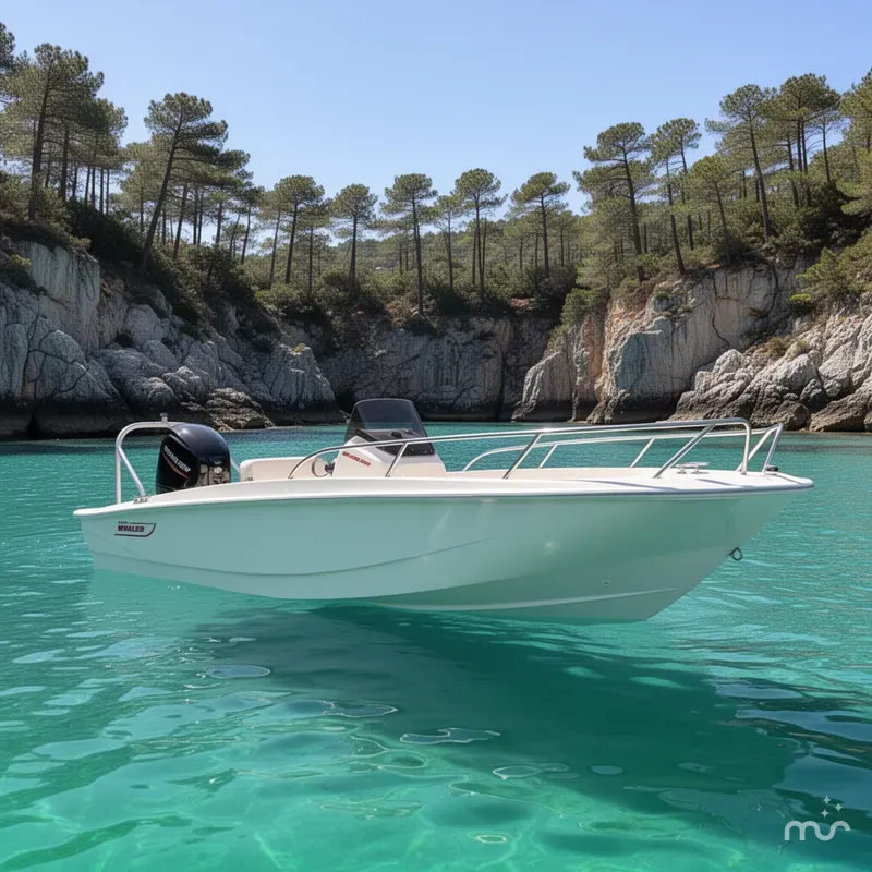 The Image of Boston Whaler 160 Super Sport 2026 - 0