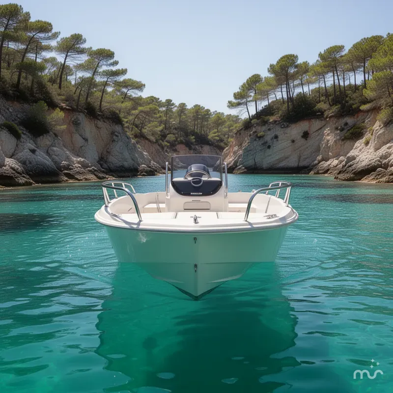 Slide: The Image of Boston Whaler 160 Super Sport 2026 - 3