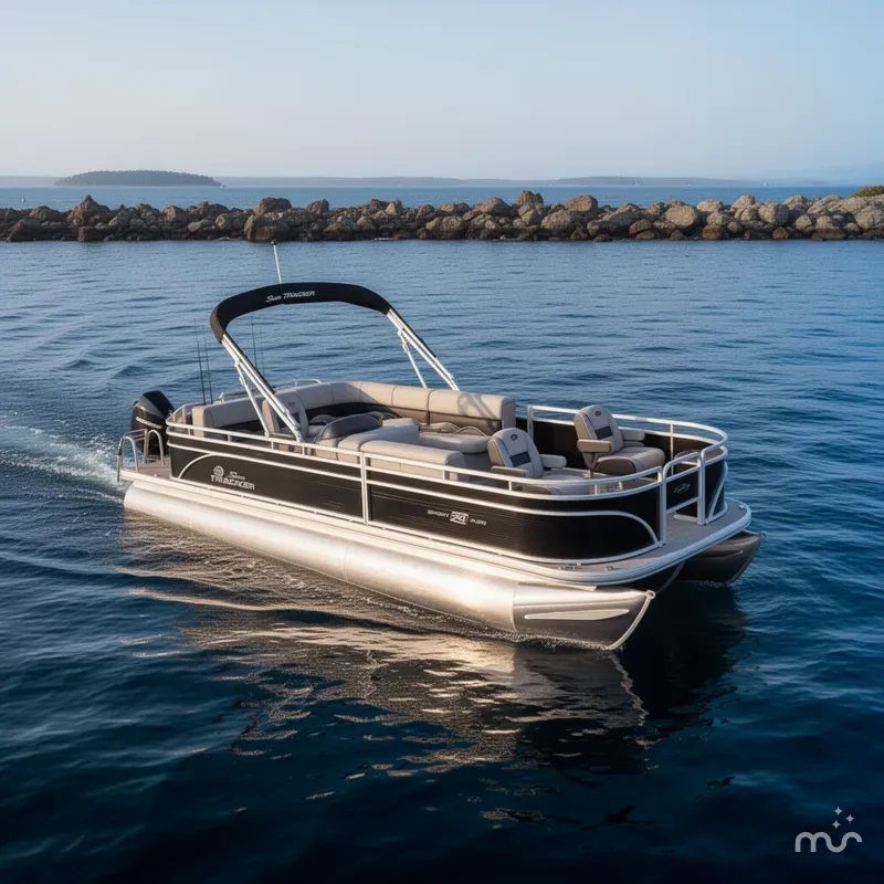 The Image of Sun Tracker Sportfish 24 XP3 2026 - 0