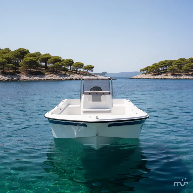 Slide: The Image of Mako Pro Skiff 15 CC 2026 - 3