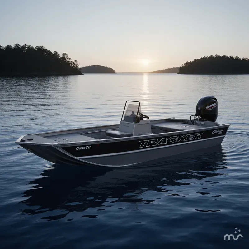Slide: The Image of Tracker Bass Tracker Classic CC 2026 - 0
