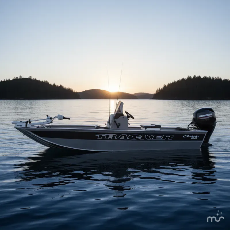 Slide: The Image of Tracker Bass Tracker Classic CC 2026 - 1