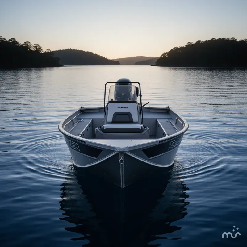 Slide: The Image of Tracker Bass Tracker Classic CC 2026 - 2
