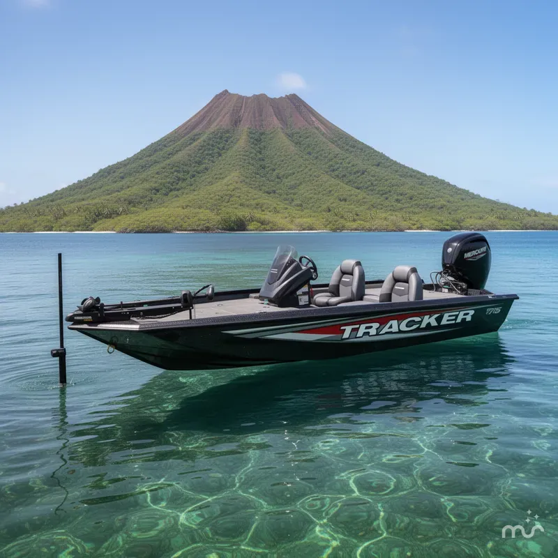 Slide: The Image of Tracker Pro Team 175 2026 - 4