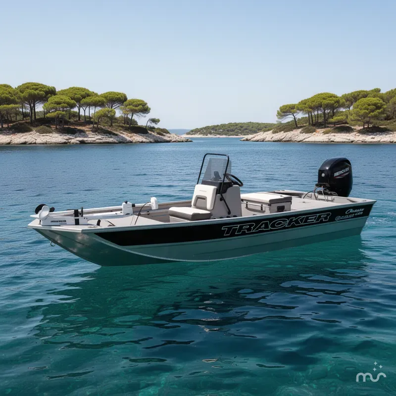 The Image of Tracker Bass Tracker Classic CC 2026 - 0