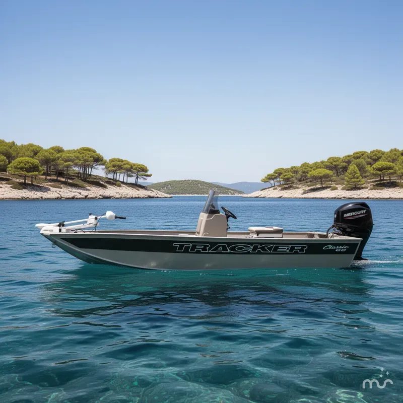 Slide: The Image of Tracker Bass Tracker Classic CC 2026 - 4