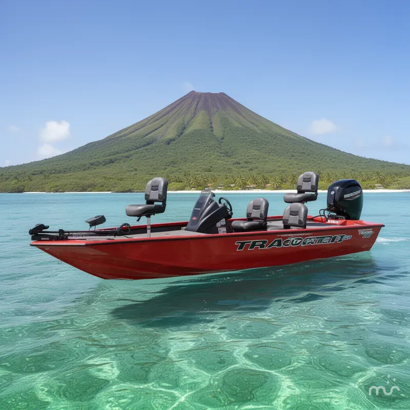 The Image of Tracker Pro Team 175 Crappie Edition 2026 - 0