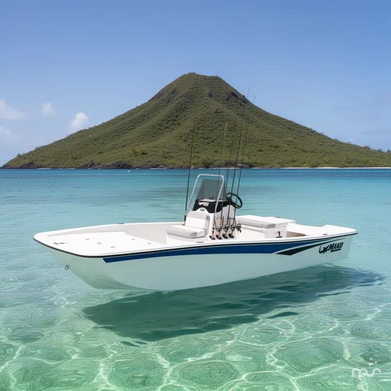 The Image of Mako Pro Skiff 15 CC 2026 - 0