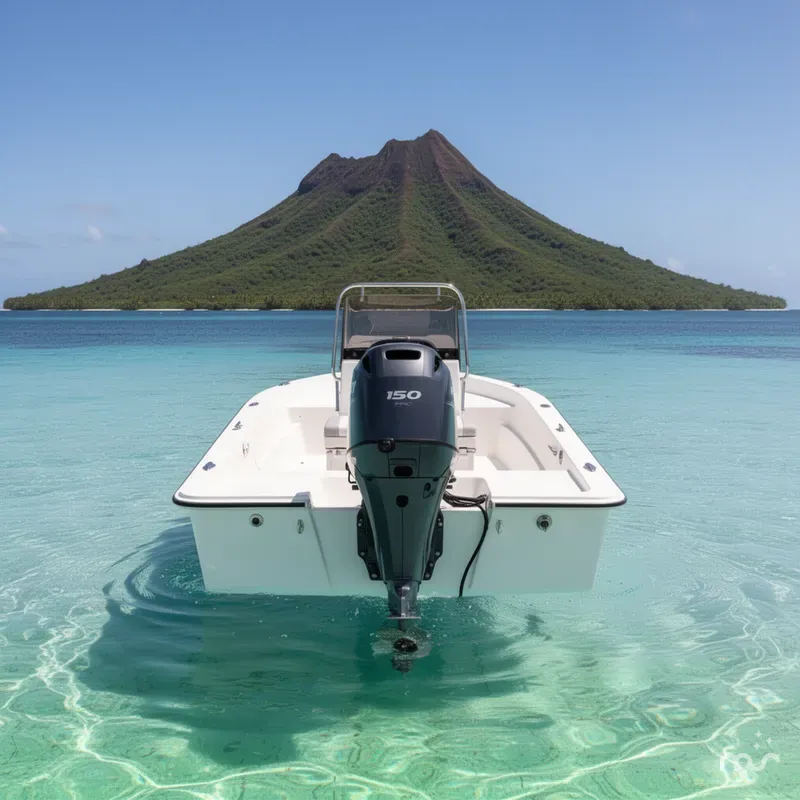 Slide: The Image of Mako Pro Skiff 15 CC 2026 - 3