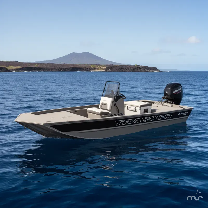 The Image of Tracker Bass Tracker Classic CC 2026 - 0