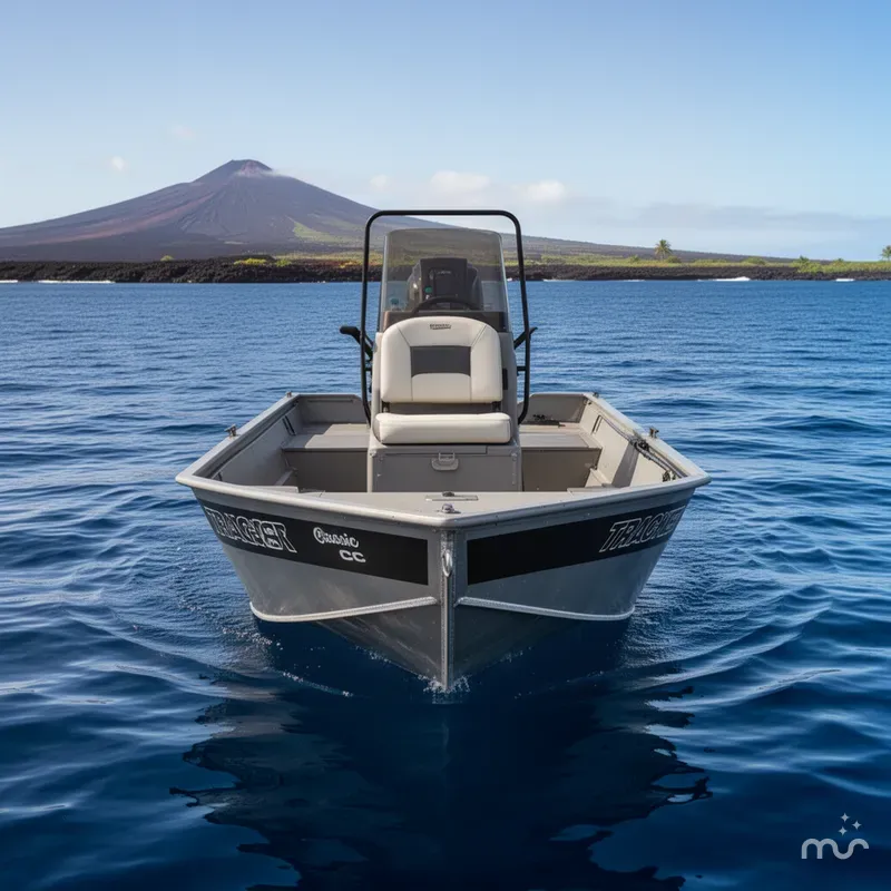 Slide: The Image of Tracker Bass Tracker Classic CC 2026 - 1