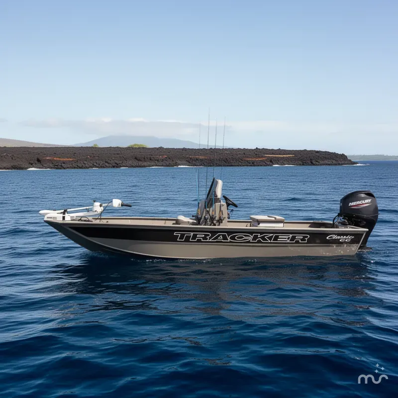 Slide: The Image of Tracker Bass Tracker Classic CC 2026 - 2