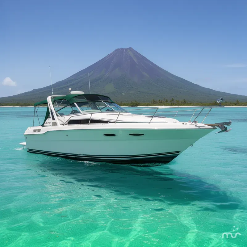 The Image of Sea Ray 300 Sundancer 1989 - 0