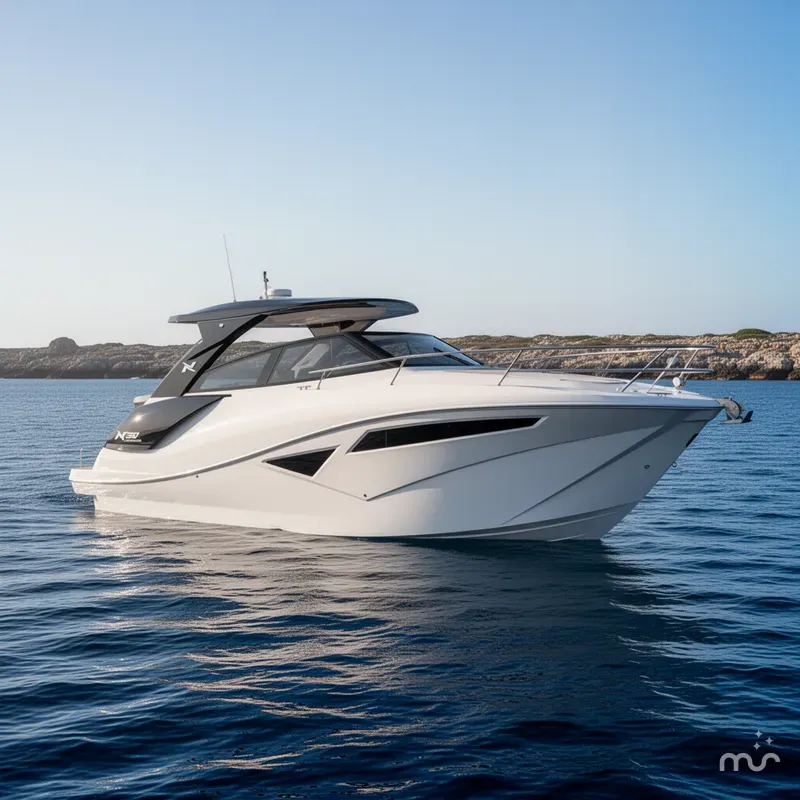 The Image of NX Boats NX360 2023 - 0