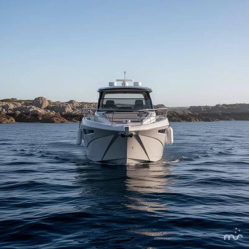 Slide: The Image of NX Boats NX360 2023 - 3