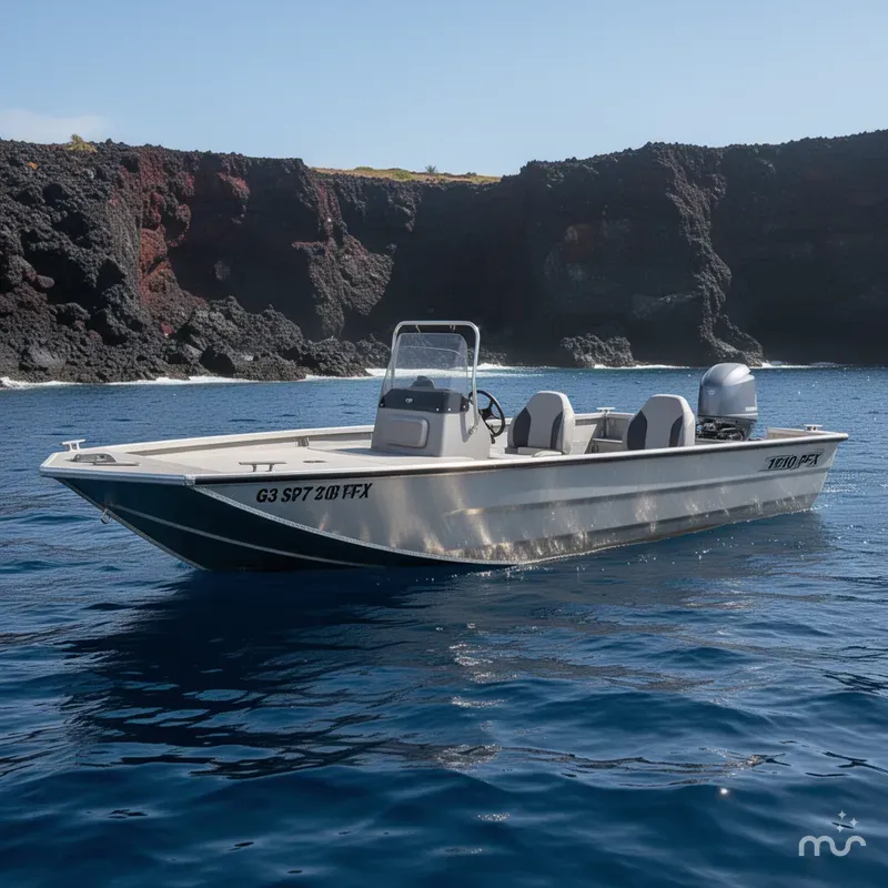 The Image of G3 Sportsman 1710 PFX 2026 - 0