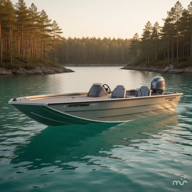 The Image of G3 Sportsman 1710 PFX 2026 - 0
