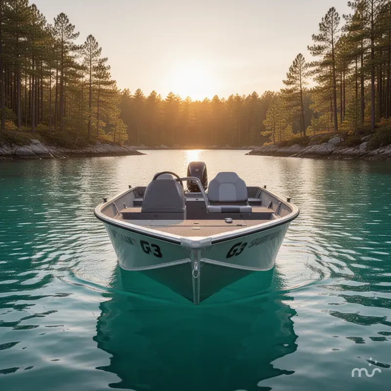 Slide: The Image of G3 Sportsman 1710 PFX 2026 - 1