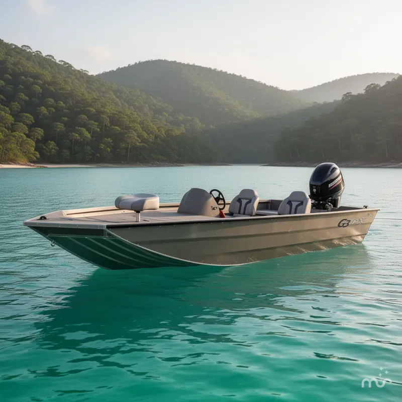 The Image of G3 Sportsman 1710 PFX 2026 - 0