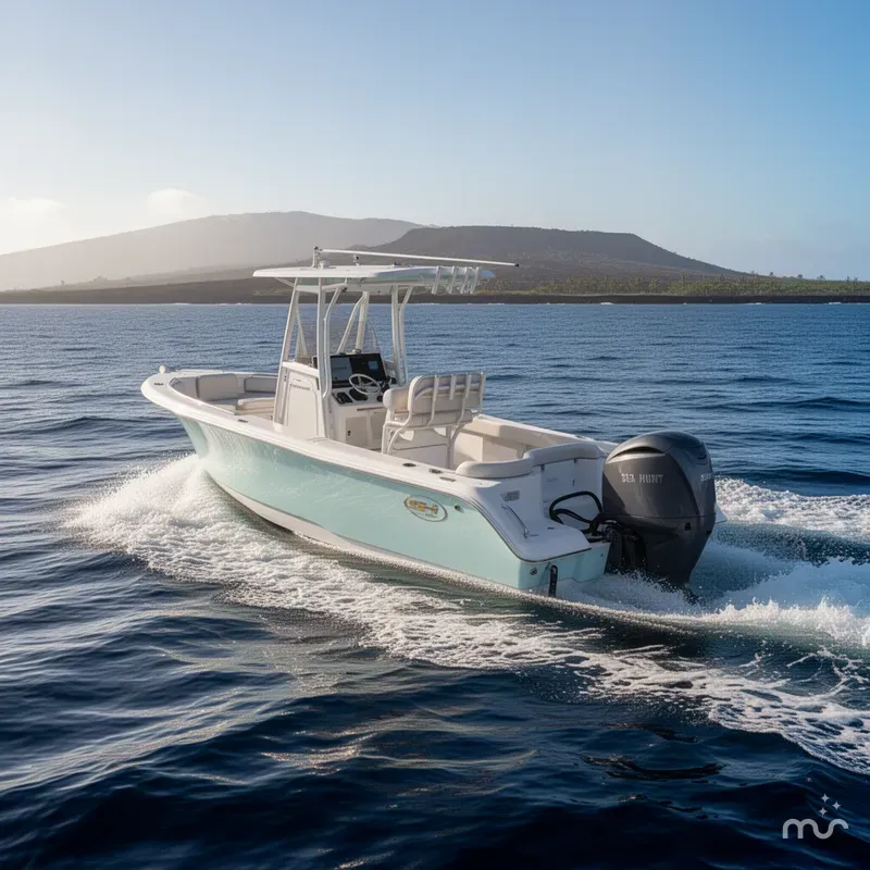 Slide: The Image of Sea Hunt Ultra 234 2026 - 4