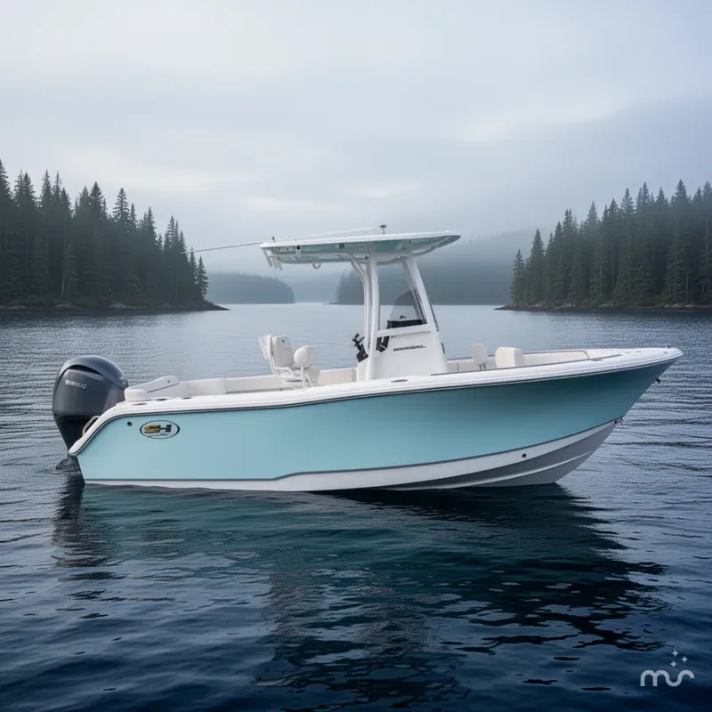 Slide: The Image of Sea Hunt Ultra 234 2026 - 2