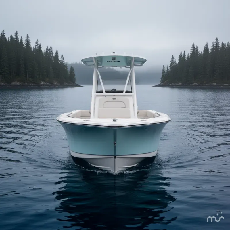 Slide: The Image of Sea Hunt Ultra 234 2026 - 3
