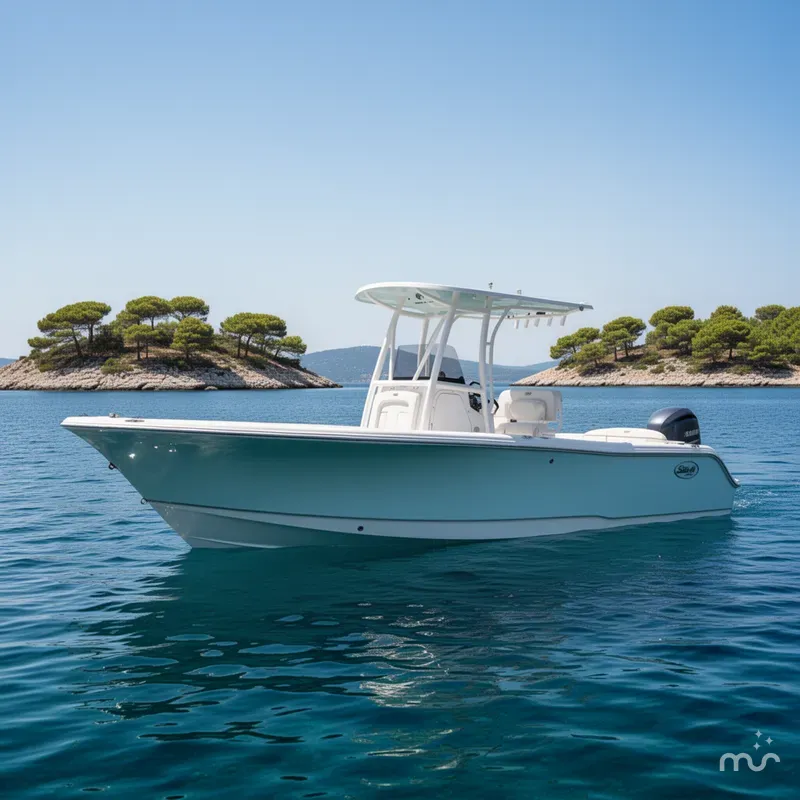 Slide: The Image of Sea Hunt Ultra 234 2026 - 2